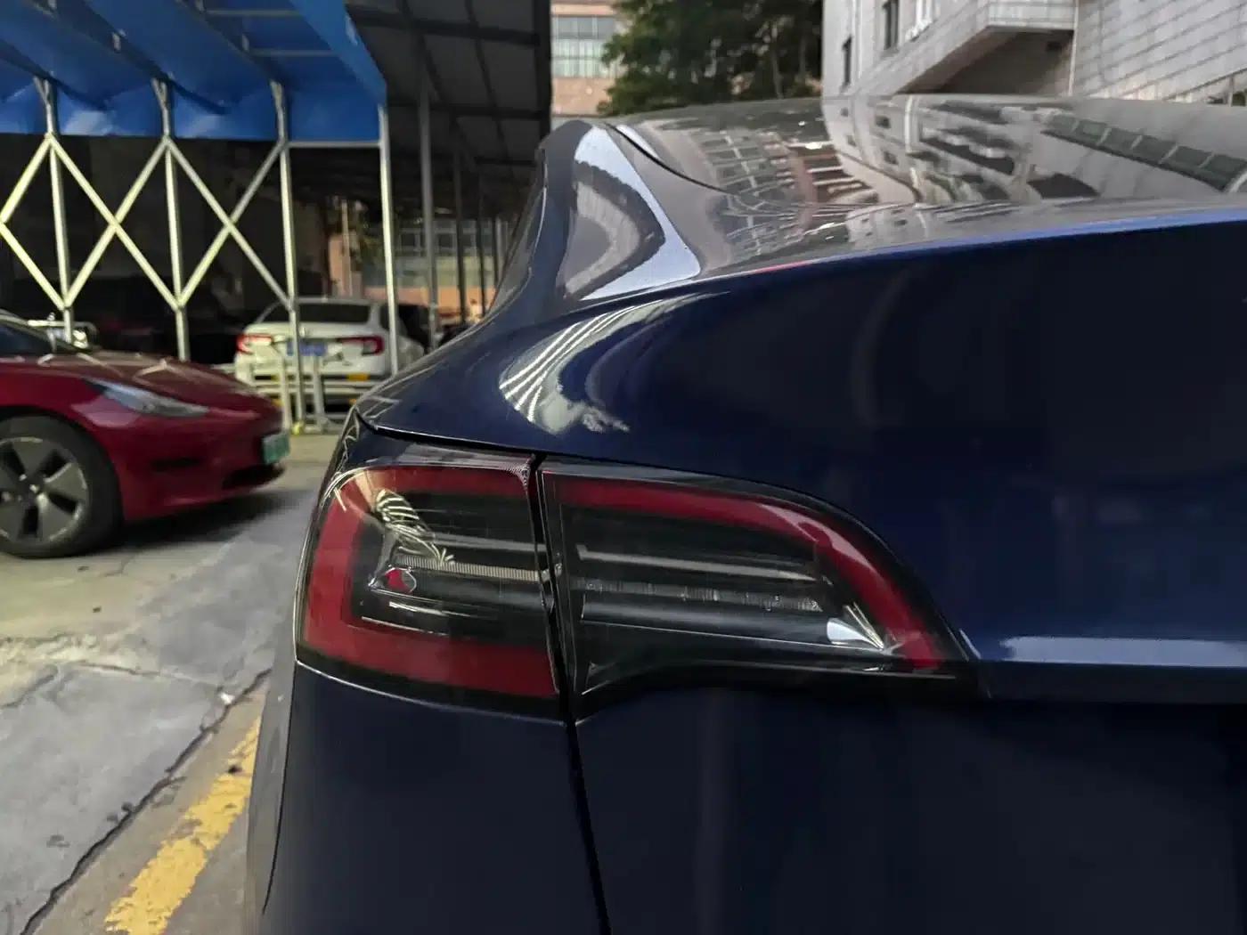 Model Y 2023 Rear-Wheel Drive — миниатюра 12