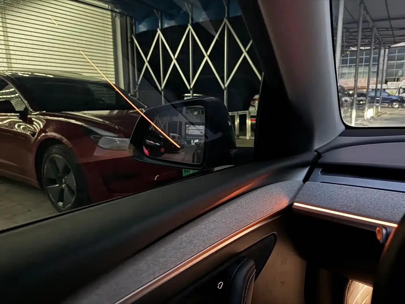 Model Y 2023 Rear-Wheel Drive — миниатюра 16