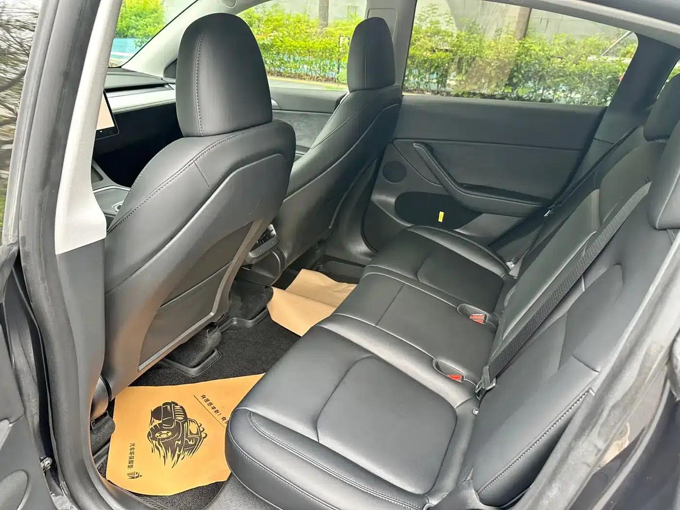 Model Y 2024 Long Range All-Wheel Drive — миниатюра 8
