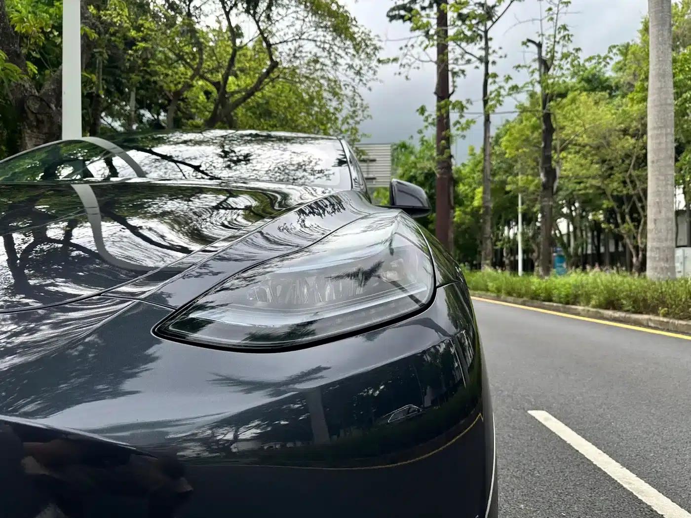 Model Y 2024 Long Range All-Wheel Drive — миниатюра 10