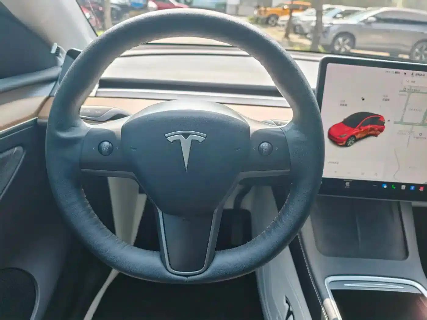 Model Y 2021 Long Range All-Wheel Drive — миниатюра 11