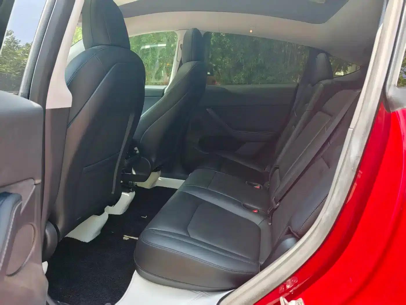 Model Y 2021 Long Range All-Wheel Drive — миниатюра 8