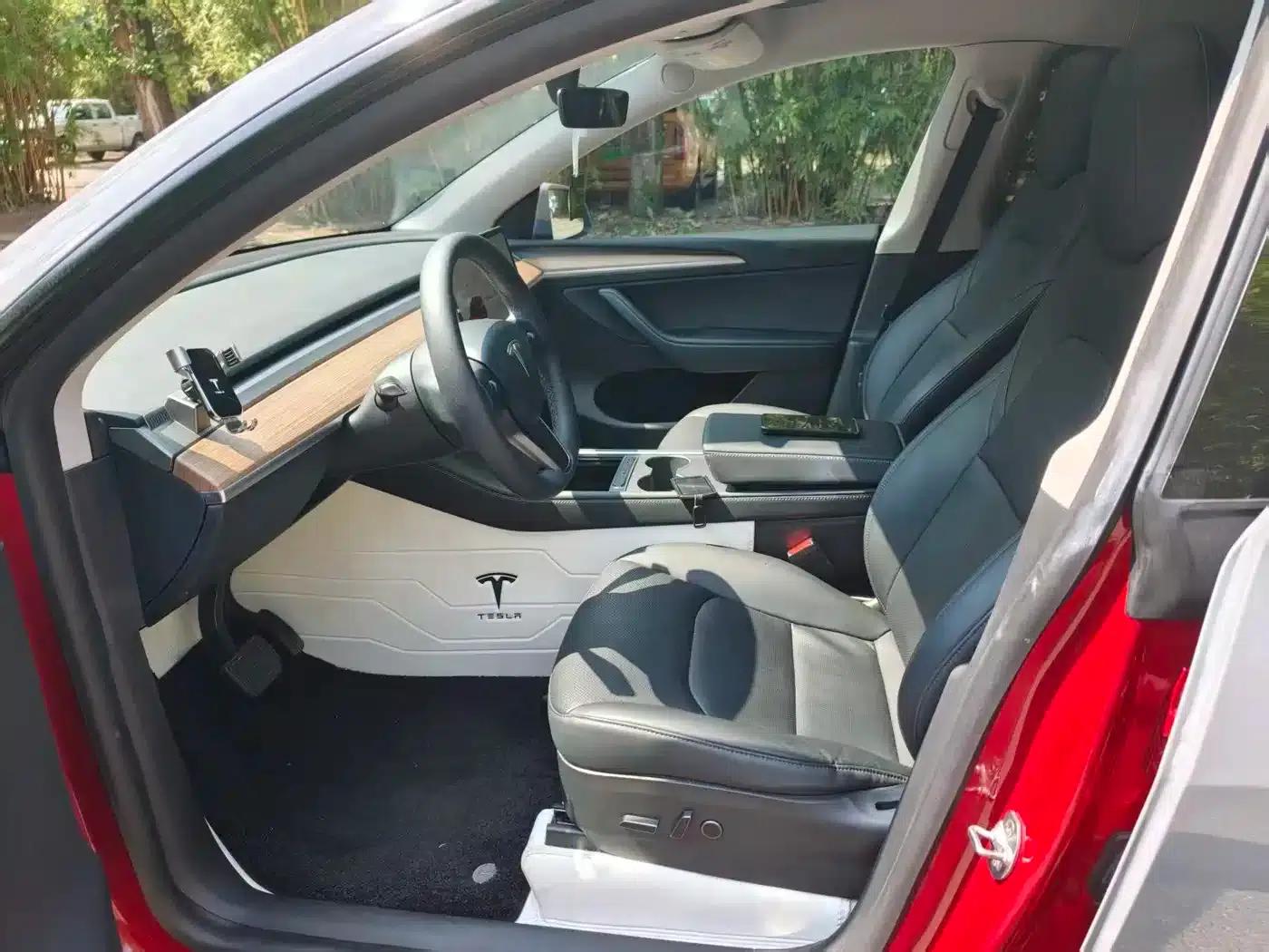 Model Y 2021 Long Range All-Wheel Drive — миниатюра 9