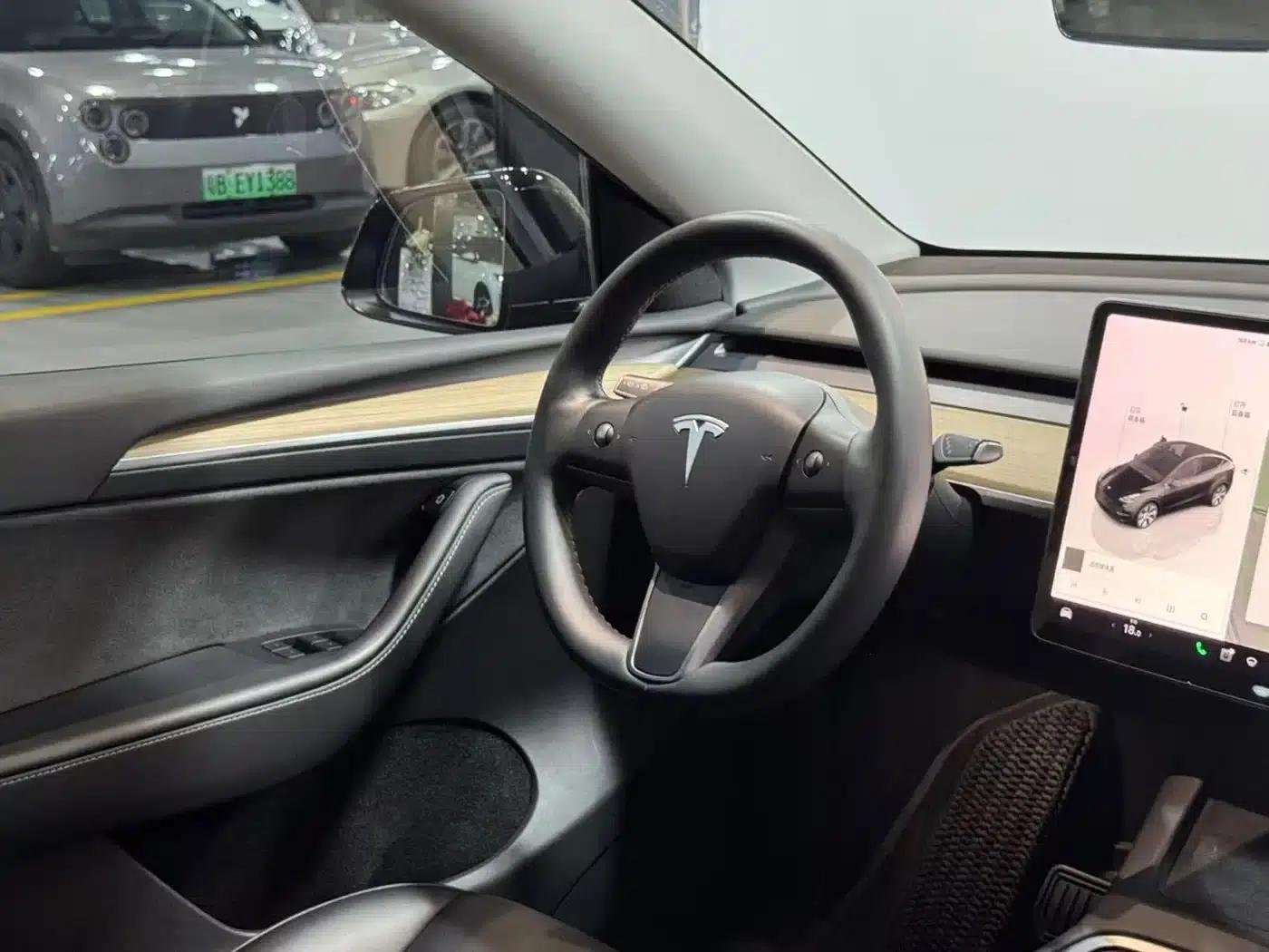 Model Y 2022 Facelift Rear-Wheel Drive Version — миниатюра 13
