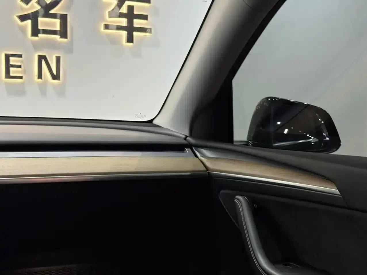 Model Y 2022 Facelift Rear-Wheel Drive Version — миниатюра 15