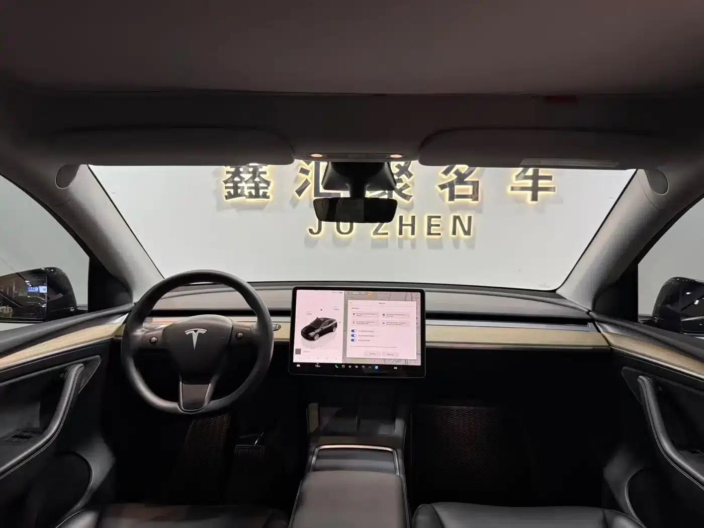 Model Y 2022 Facelift Rear-Wheel Drive Version — миниатюра 16