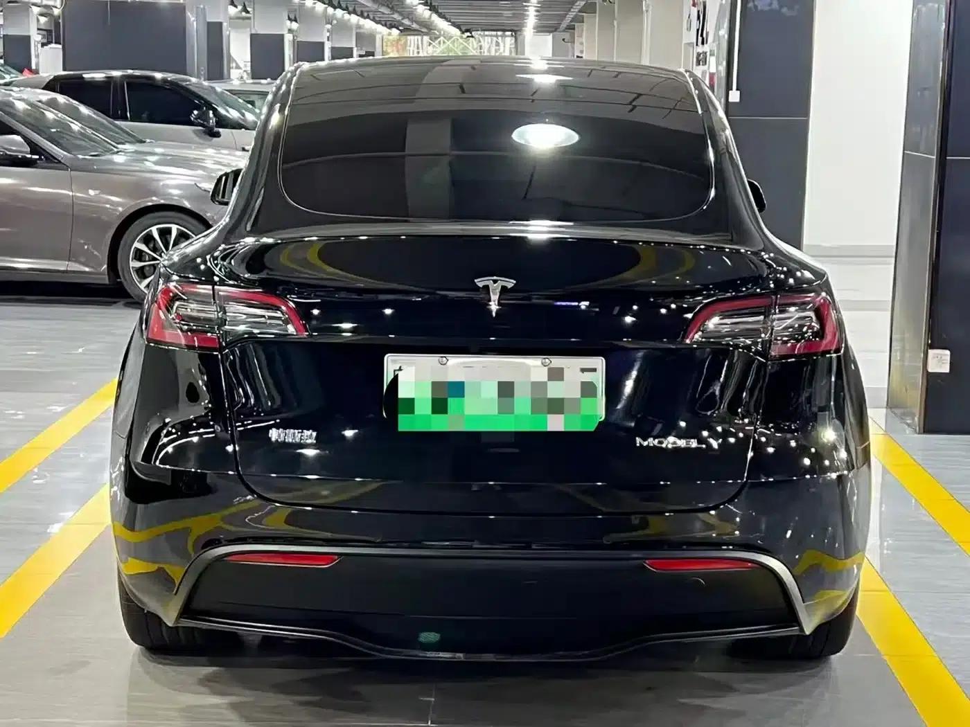 Model Y 2022 Facelift Rear-Wheel Drive Version — миниатюра 5