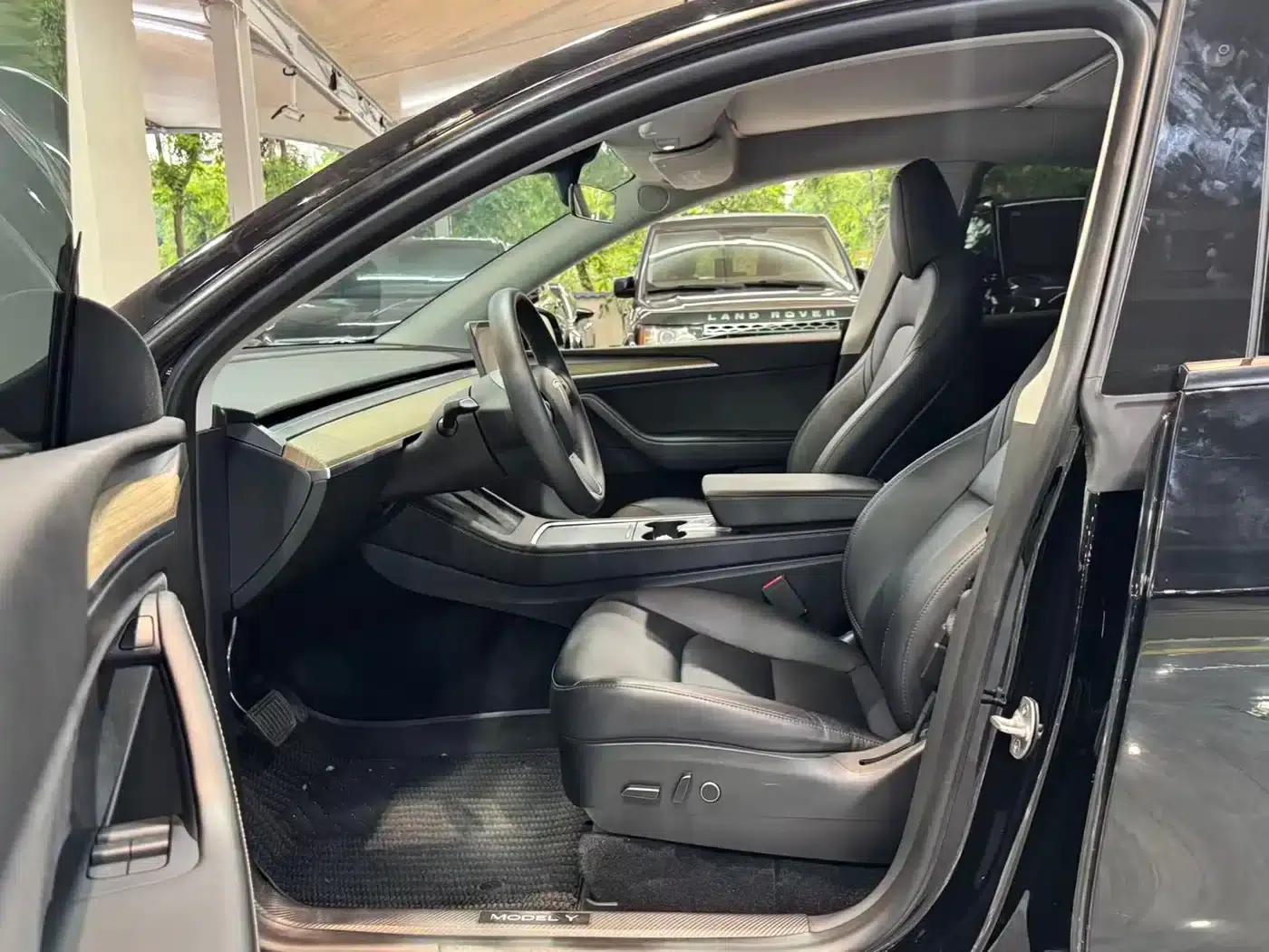 Model Y 2022 Facelift Rear-Wheel Drive Version — миниатюра 8