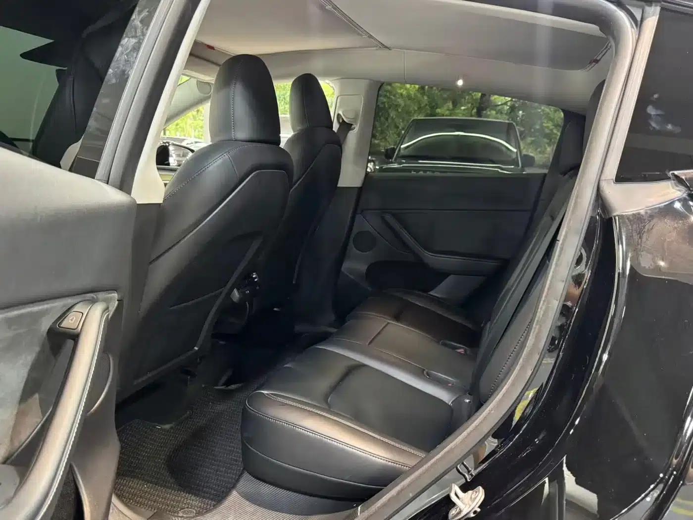 Model Y 2022 Facelift Rear-Wheel Drive Version — миниатюра 10