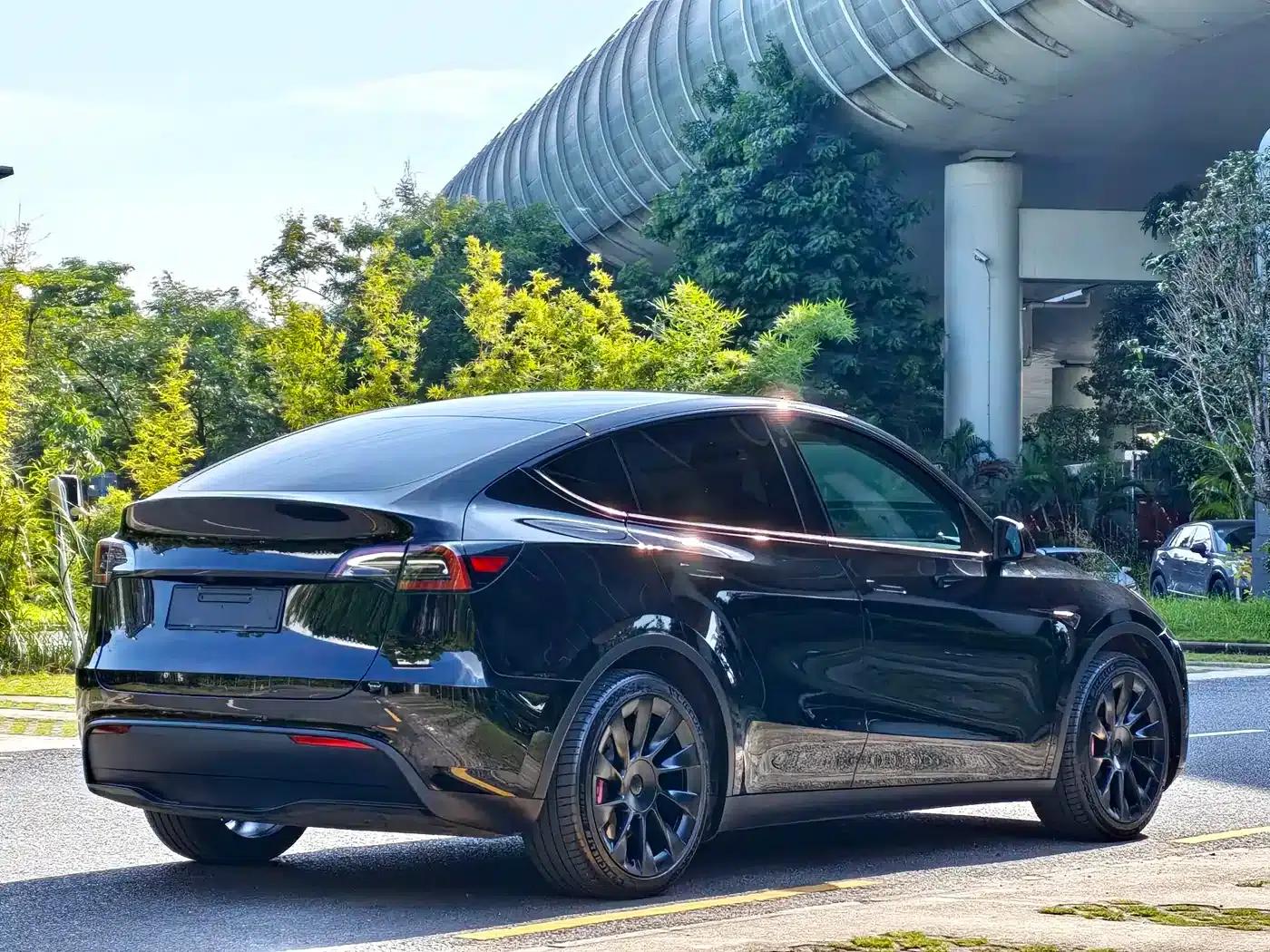 Model Y 2022 Rear-Wheel Drive — миниатюра 5