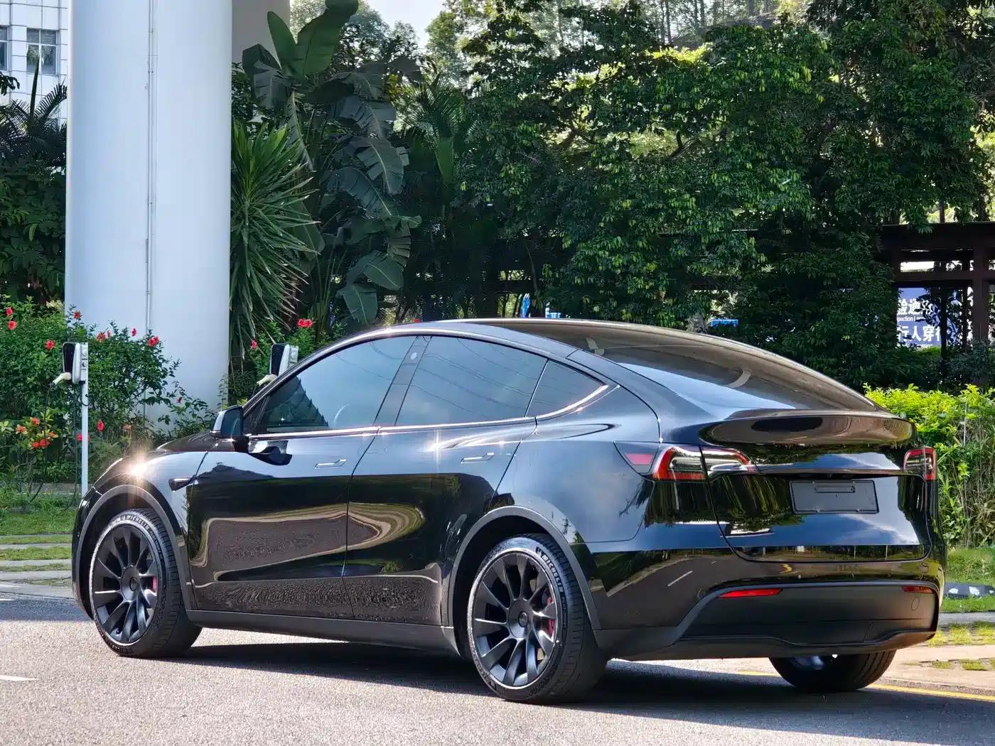 Model Y 2022 Rear-Wheel Drive — миниатюра 7