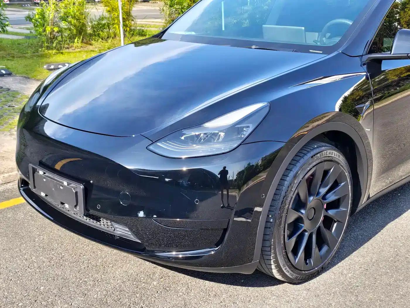 Model Y 2022 Rear-Wheel Drive — миниатюра 9