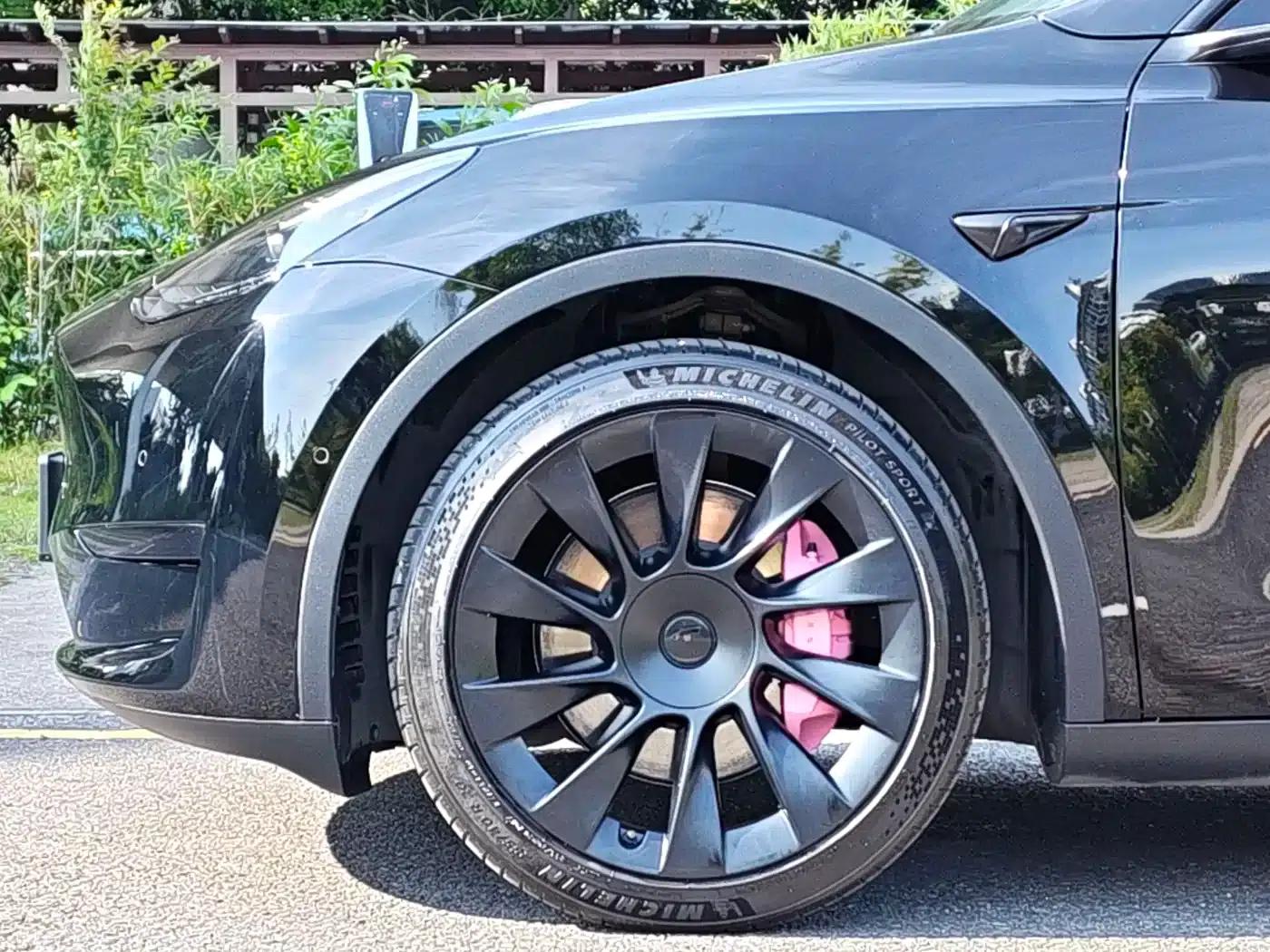 Model Y 2022 Rear-Wheel Drive — миниатюра 10