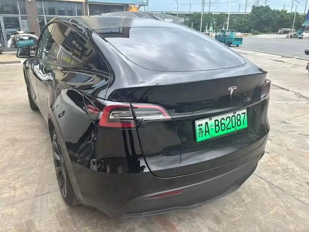 Model Y 2021 Standard Range Rear-Wheel Drive — миниатюра 6