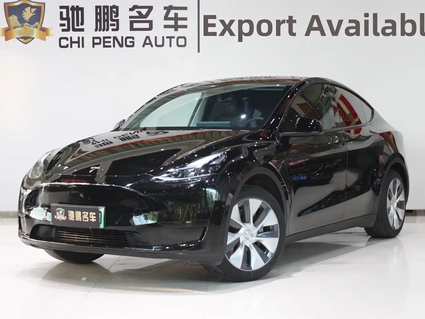 Model Y 2022 Rear-Wheel Drive — миниатюра 1
