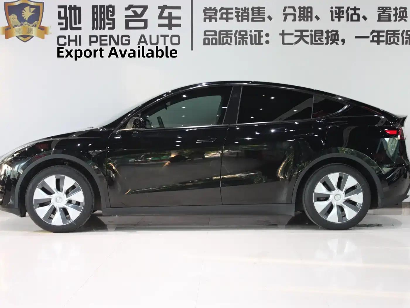 Model Y 2022 Rear-Wheel Drive — миниатюра 2