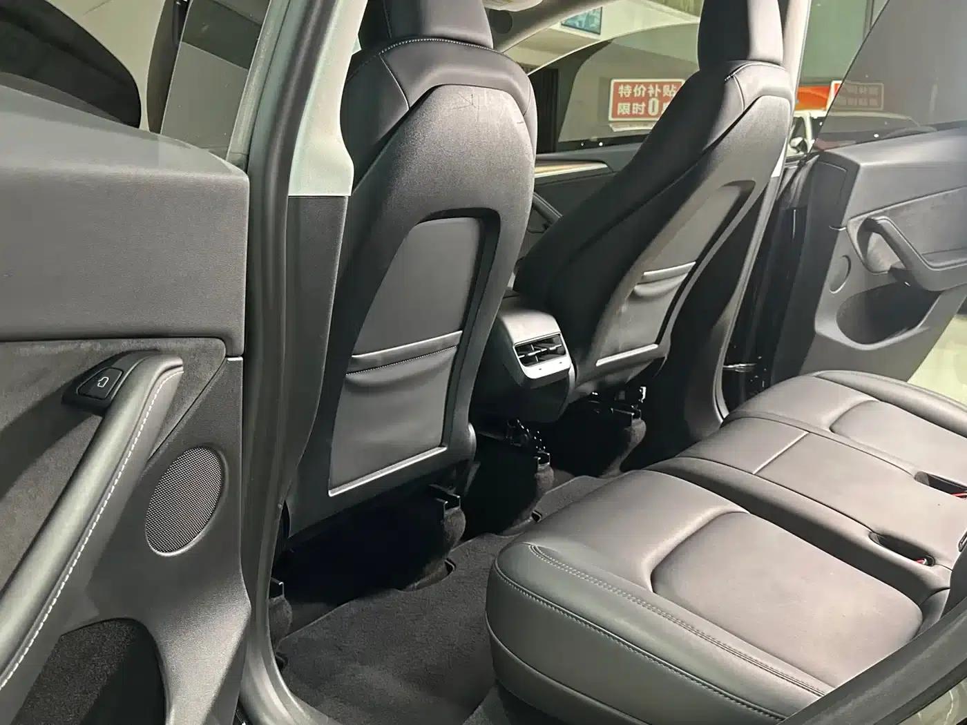Model Y 2022 Rear-Wheel Drive — миниатюра 13