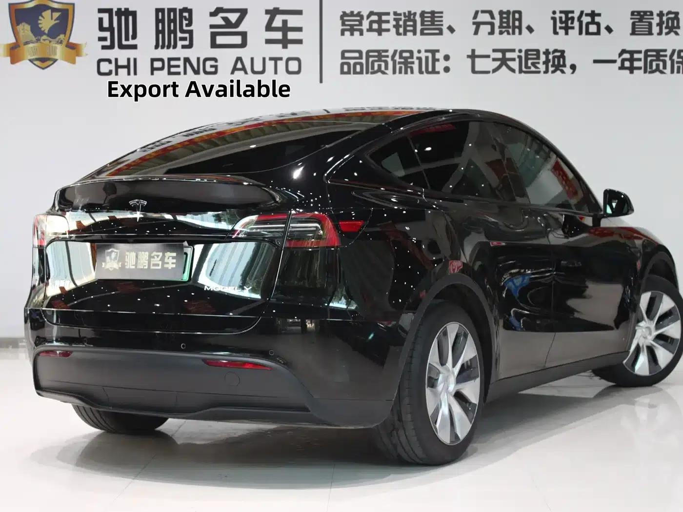 Model Y 2022 Rear-Wheel Drive — миниатюра 3