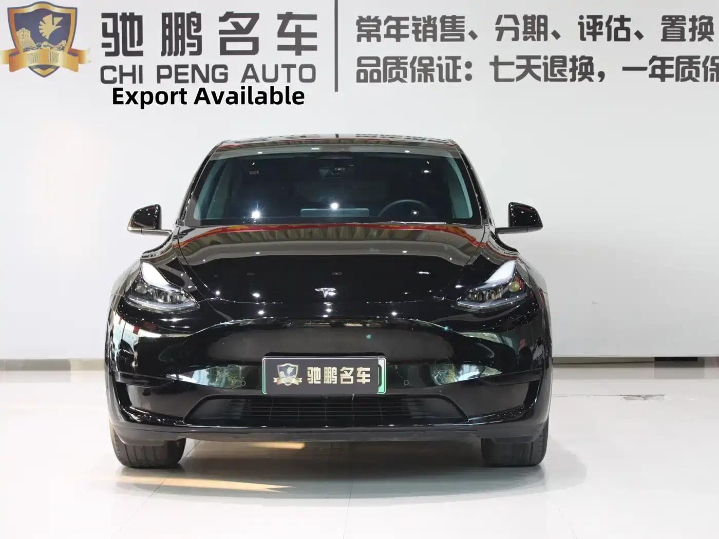 Model Y 2022 Rear-Wheel Drive — миниатюра 4