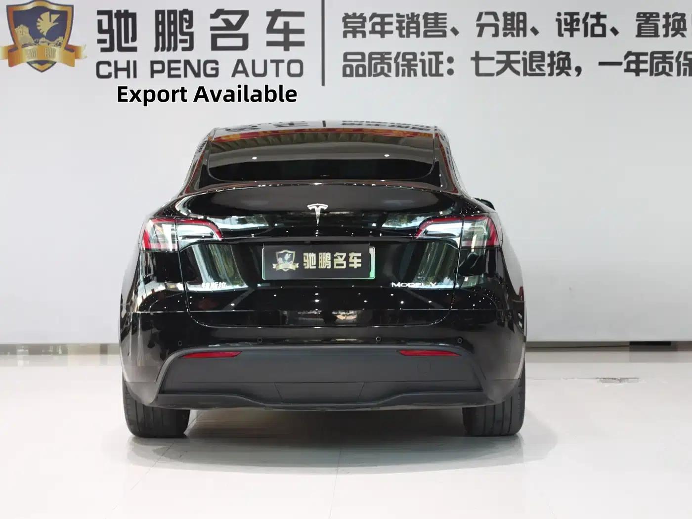 Model Y 2022 Rear-Wheel Drive — миниатюра 5