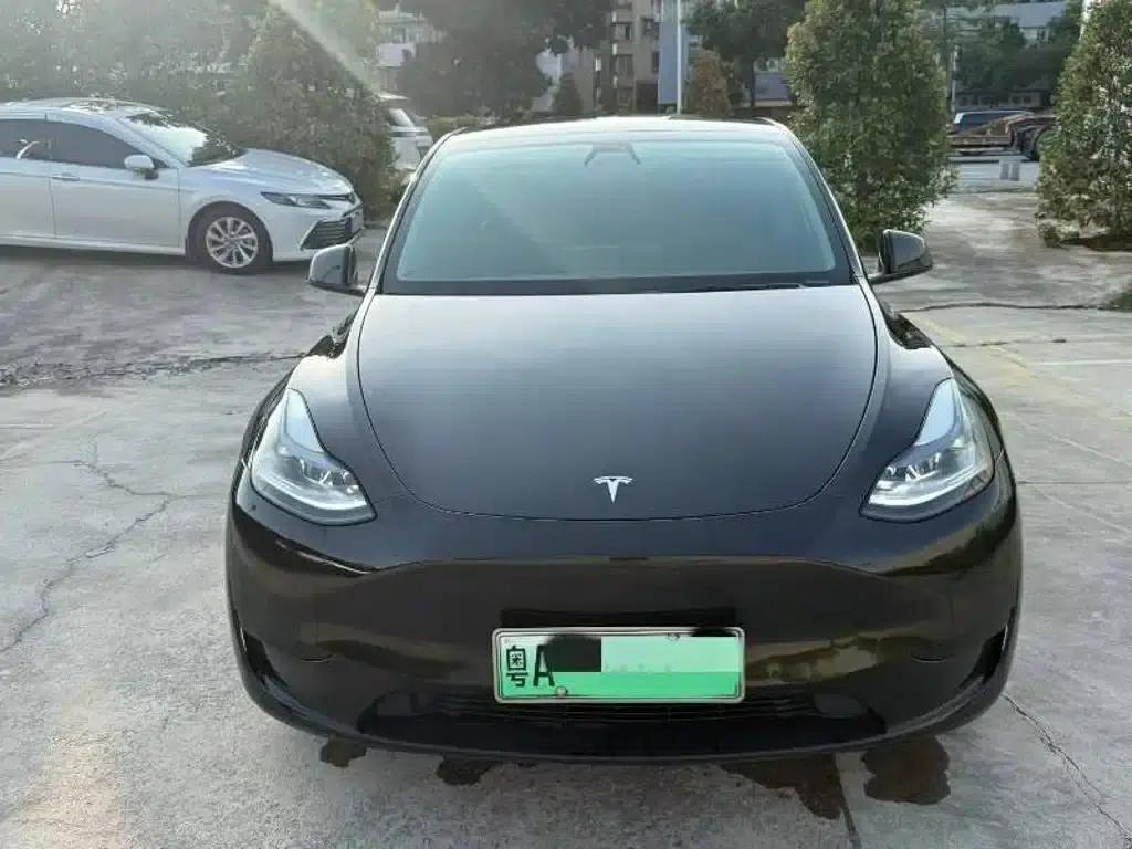 Model Y 2022 Rear-Wheel Drive — миниатюра 2