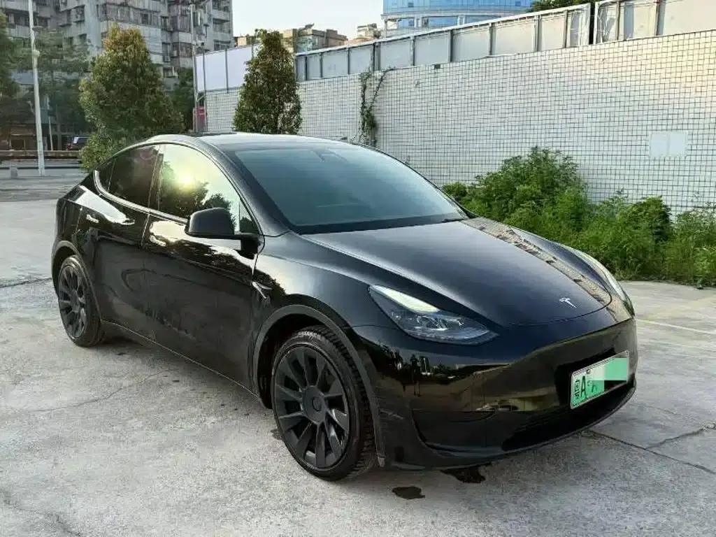 Model Y 2022 Rear-Wheel Drive — миниатюра 3