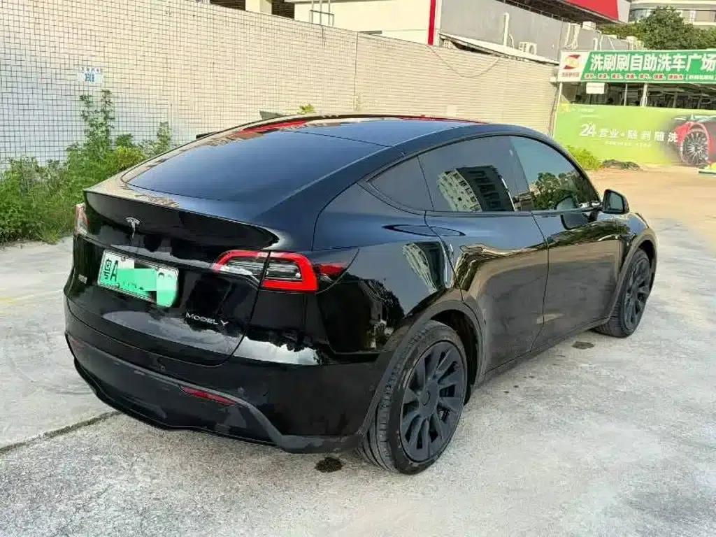 Model Y 2022 Rear-Wheel Drive — миниатюра 4
