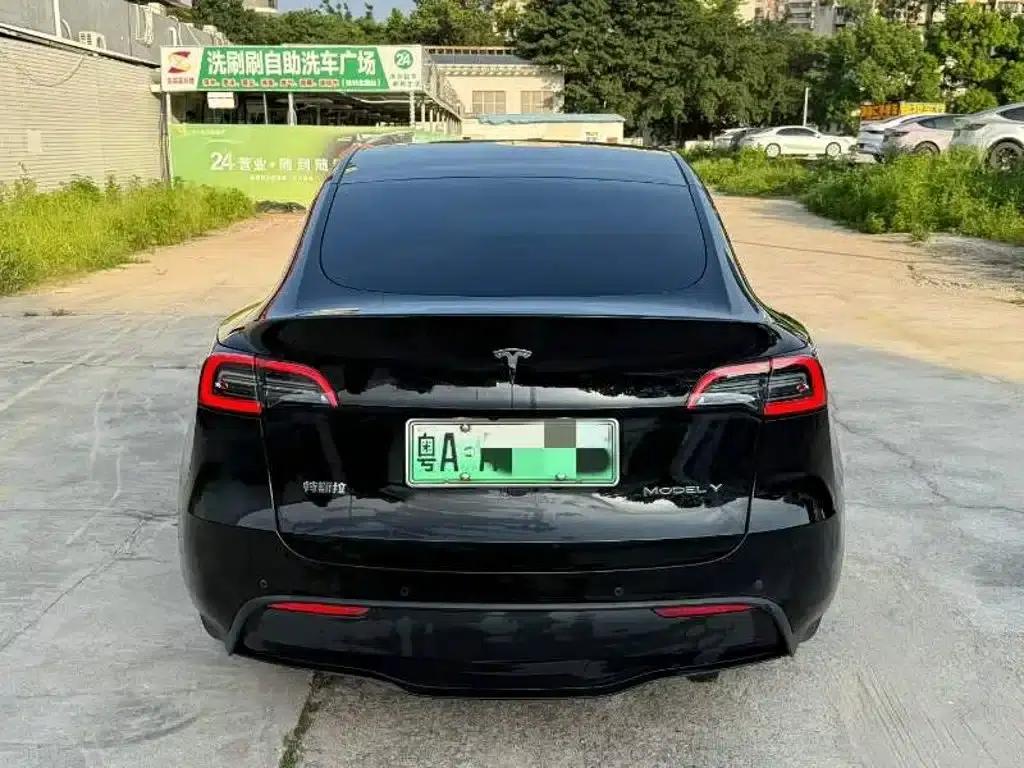 Model Y 2022 Rear-Wheel Drive — миниатюра 5