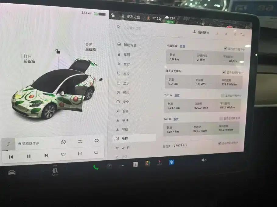 Model Y 2021 Standard Range Rear-Wheel Drive — миниатюра 14