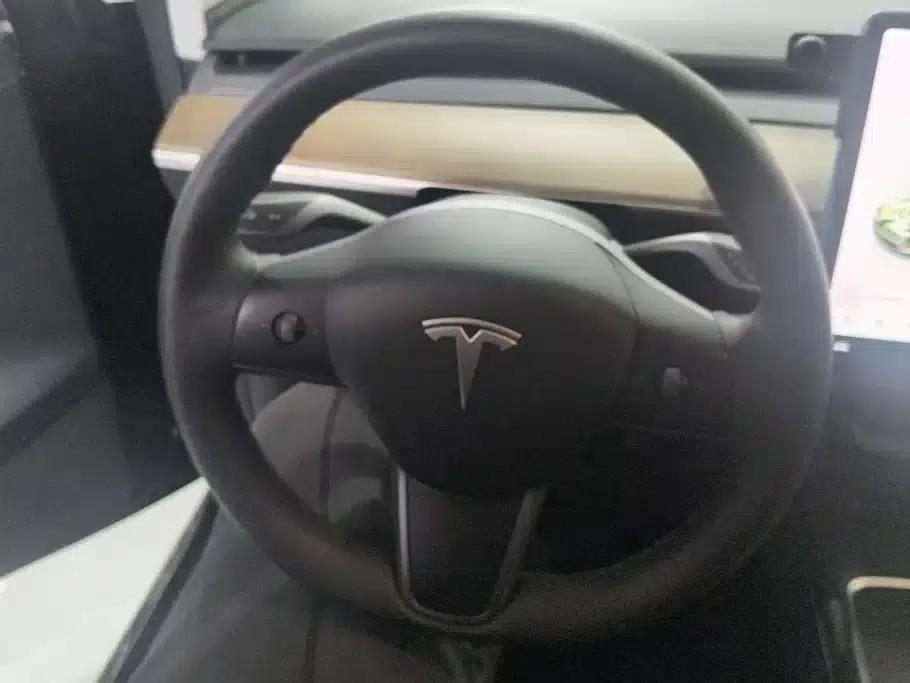 Model Y 2021 Standard Range Rear-Wheel Drive — миниатюра 15