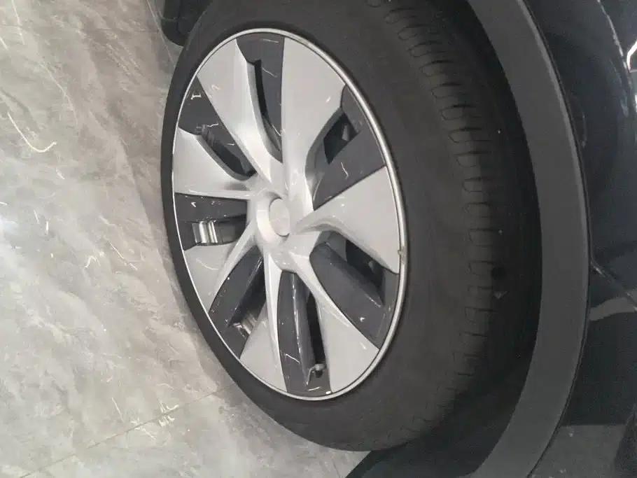 Model Y 2021 Standard Range Rear-Wheel Drive — миниатюра 6