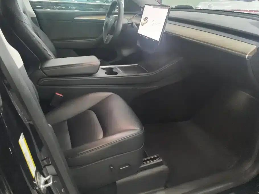 Model Y 2021 Standard Range Rear-Wheel Drive — миниатюра 8