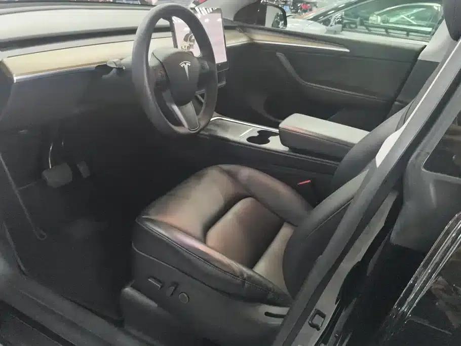Model Y 2021 Standard Range Rear-Wheel Drive — миниатюра 9
