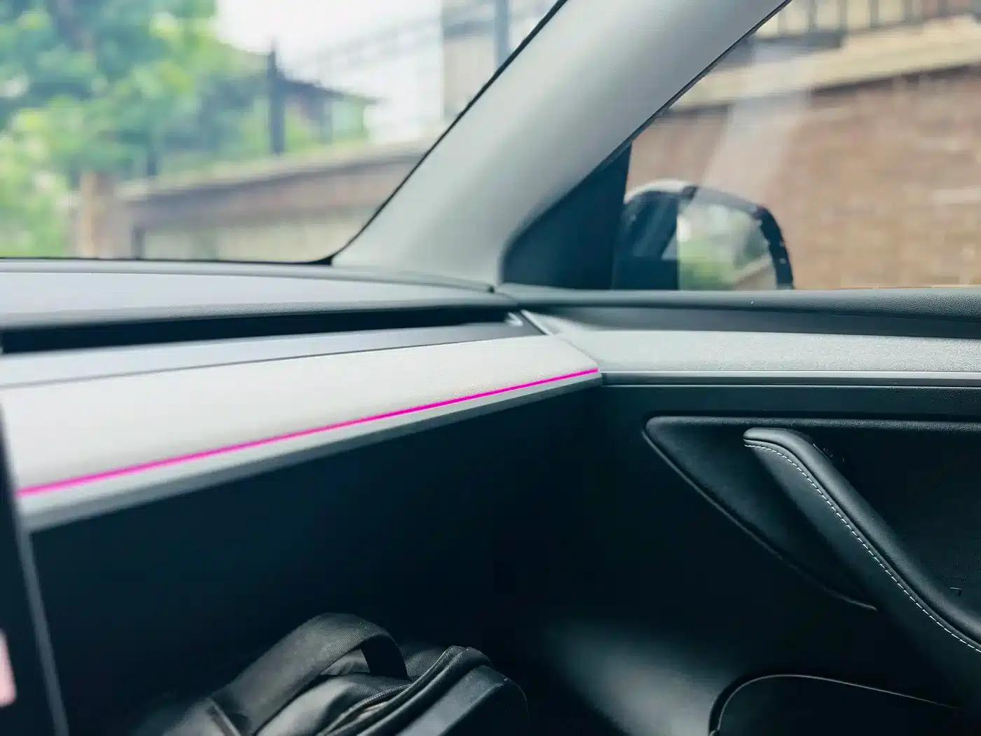 Model Y 2023 Performance All-Wheel Drive — миниатюра 11