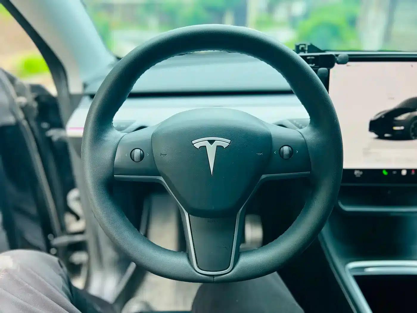 Model Y 2023 Performance All-Wheel Drive — миниатюра 13