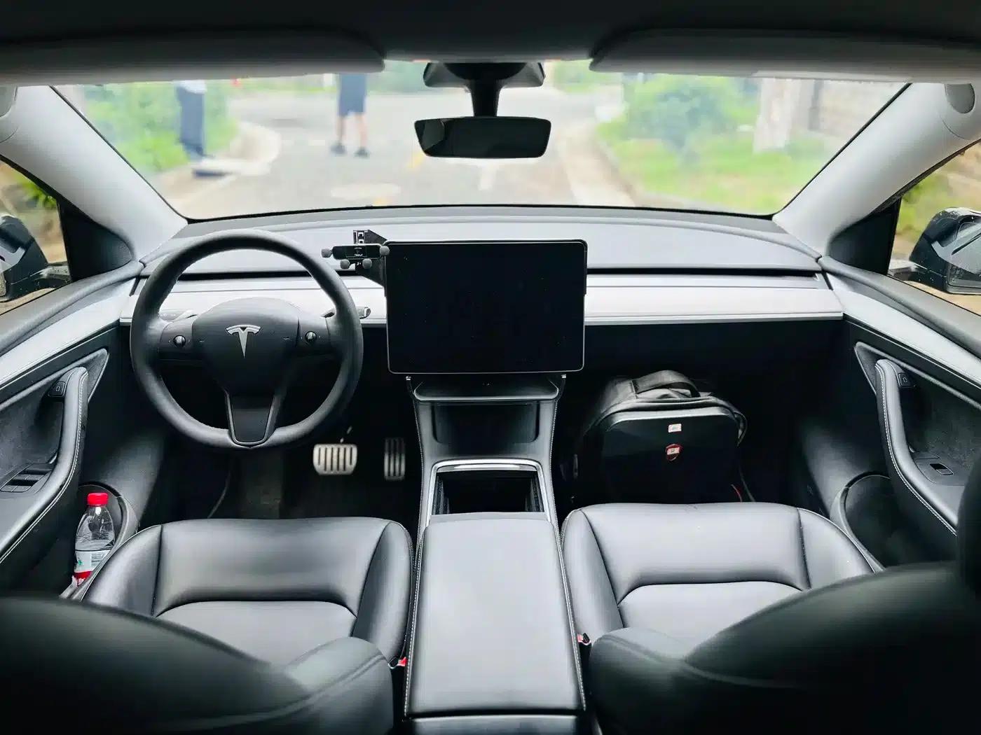 Model Y 2023 Performance All-Wheel Drive — миниатюра 9