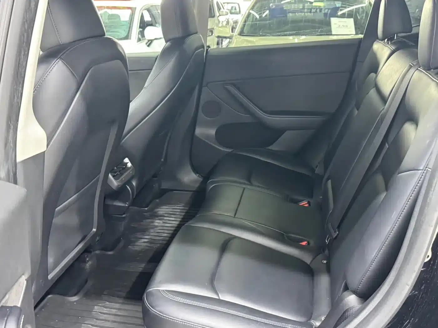Model Y 2022 Facelift Rear-Wheel Drive Version — миниатюра 4