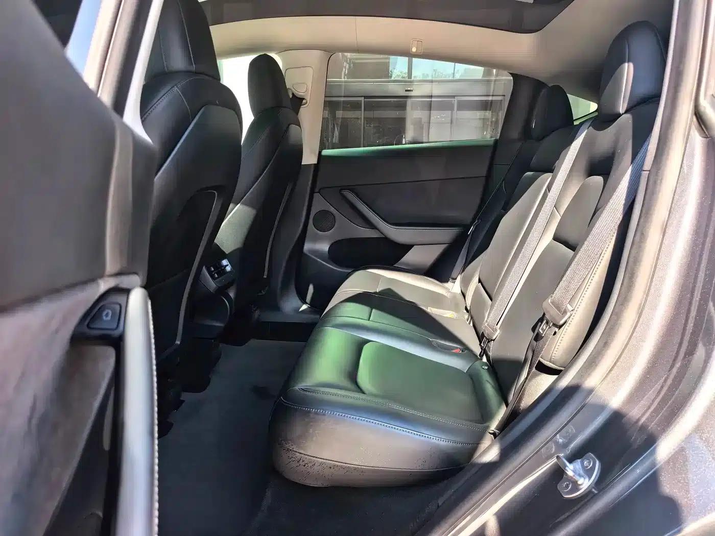 Model Y 2021 Long Range All-Wheel Drive 3D7 — миниатюра 14