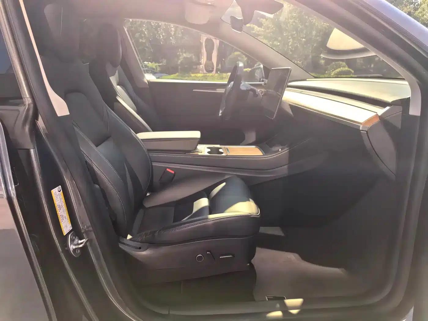 Model Y 2021 Long Range All-Wheel Drive 3D7 — миниатюра 16