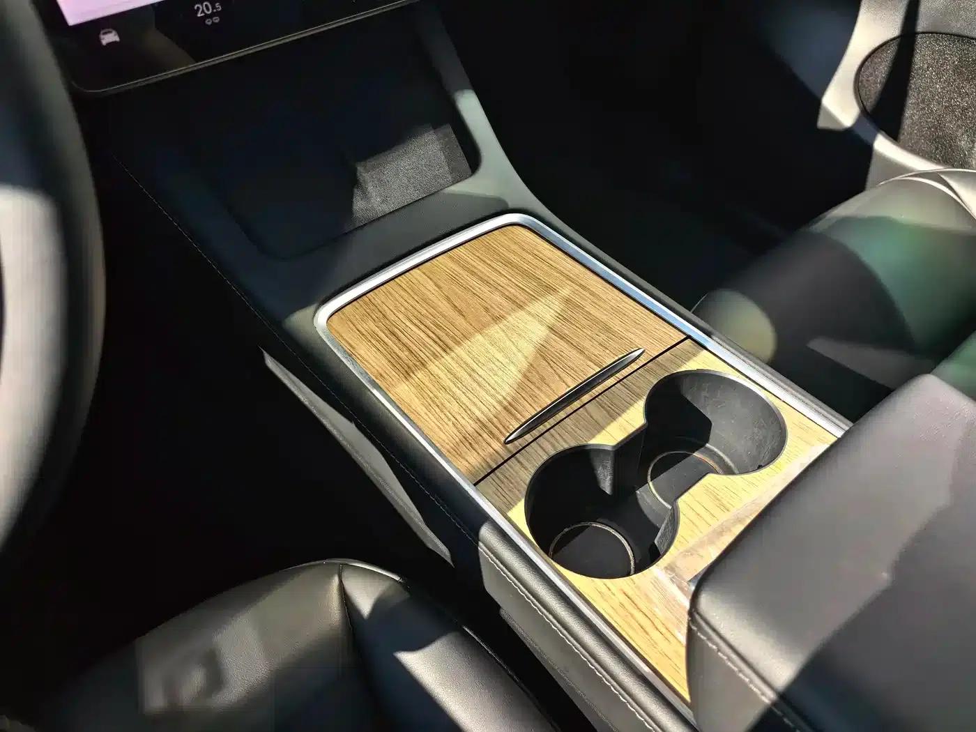 Model Y 2021 Long Range All-Wheel Drive 3D7 — миниатюра 20