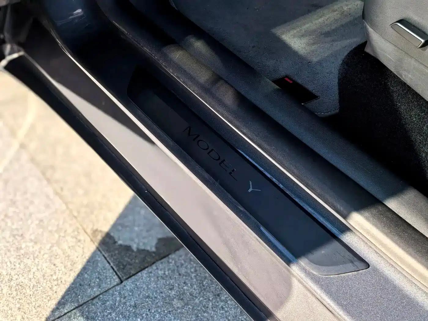 Model Y 2021 Long Range All-Wheel Drive 3D7 — миниатюра 22
