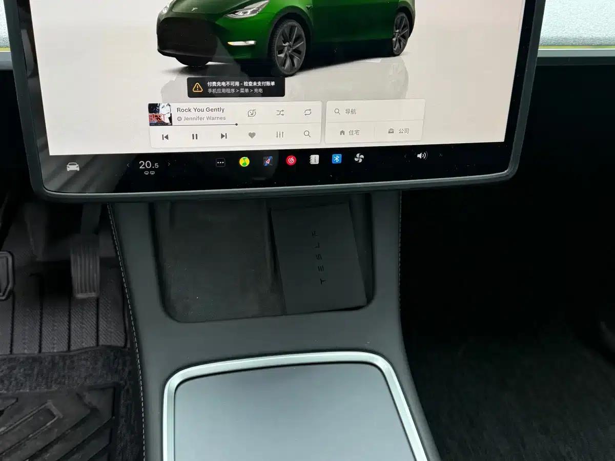 Model Y 2024 Rear-Wheel Drive — миниатюра 5