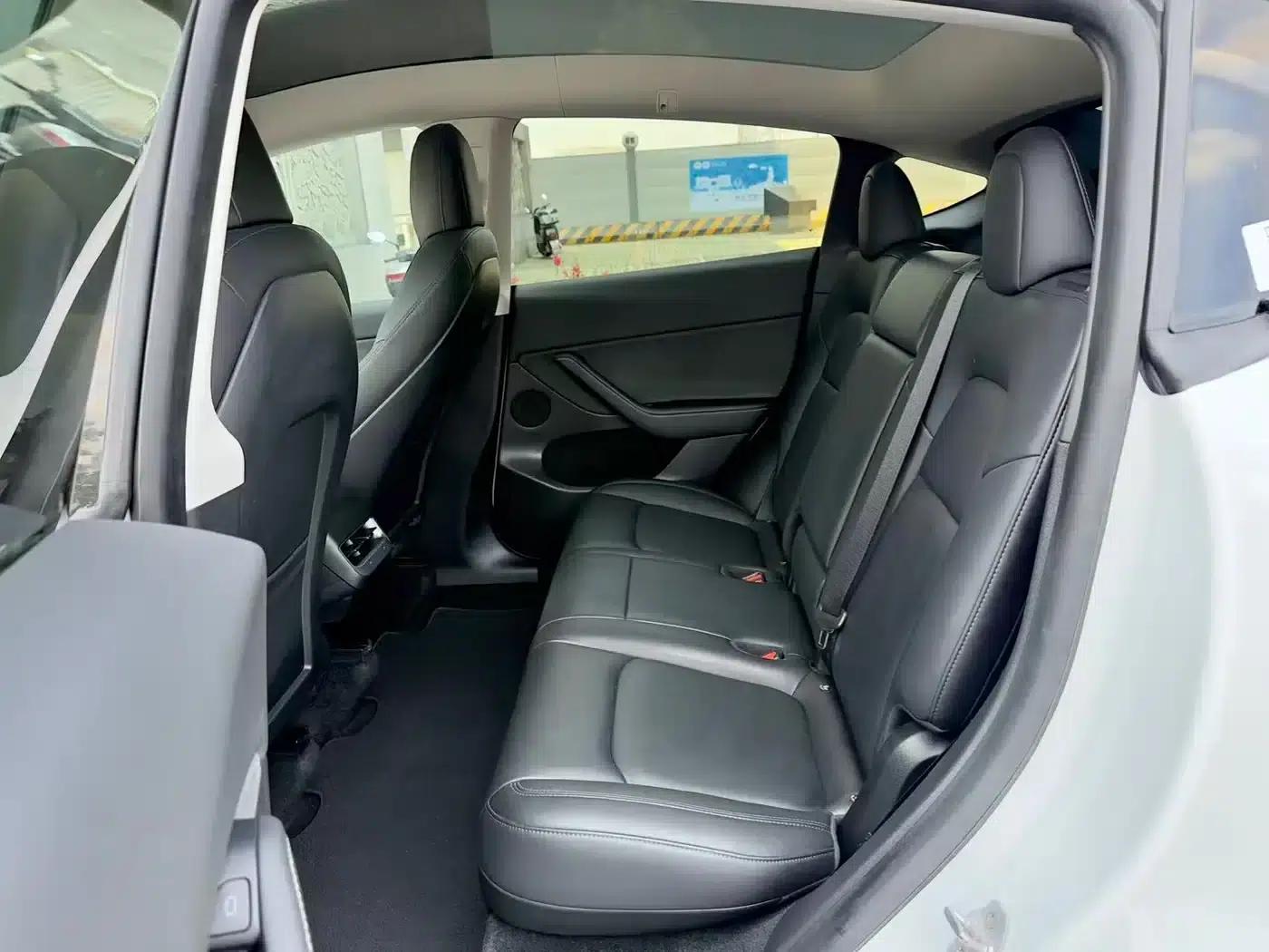 Model Y 2021 Standard Range Rear-Wheel Drive — миниатюра 13
