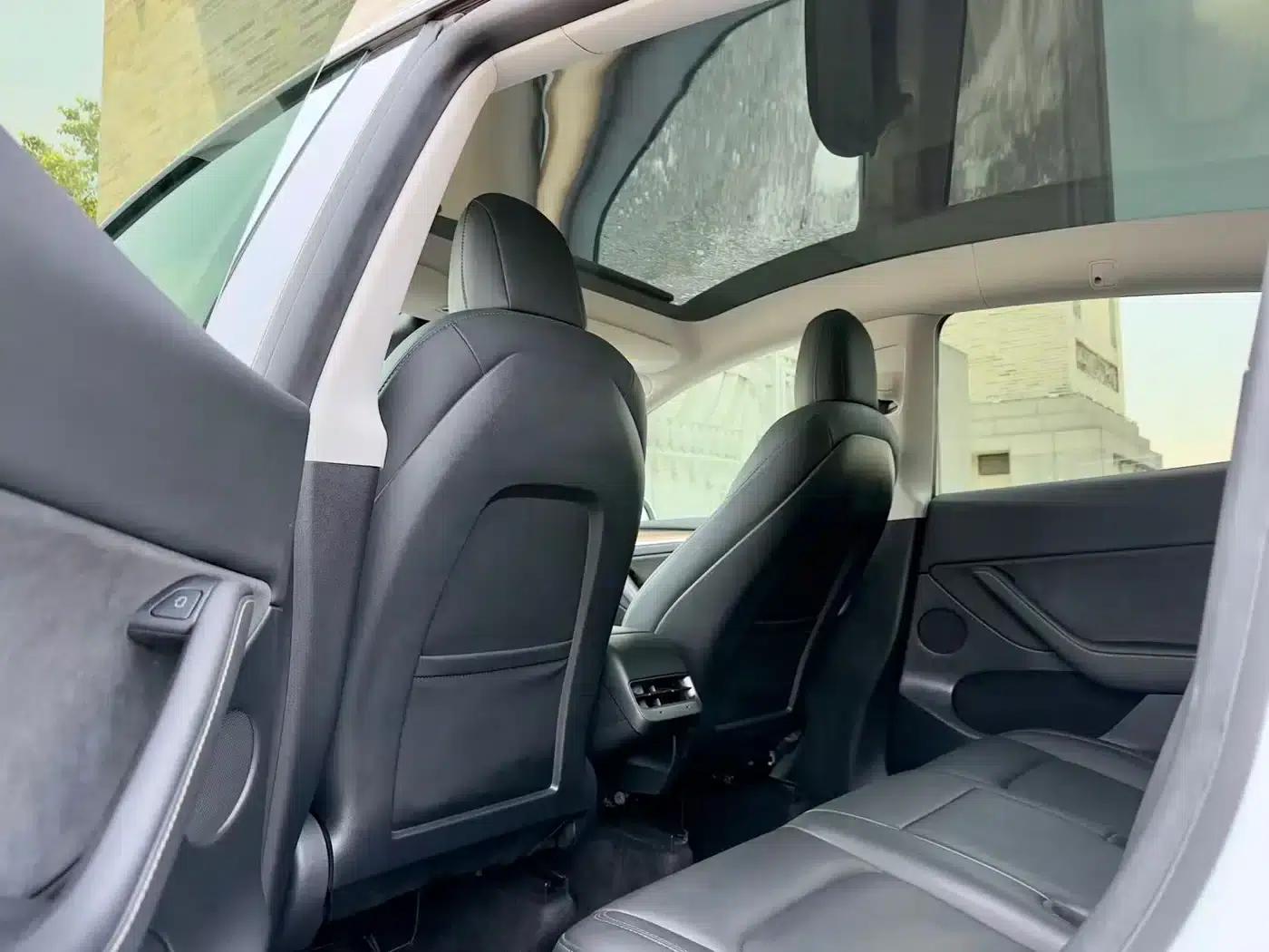 Model Y 2021 Standard Range Rear-Wheel Drive — миниатюра 14