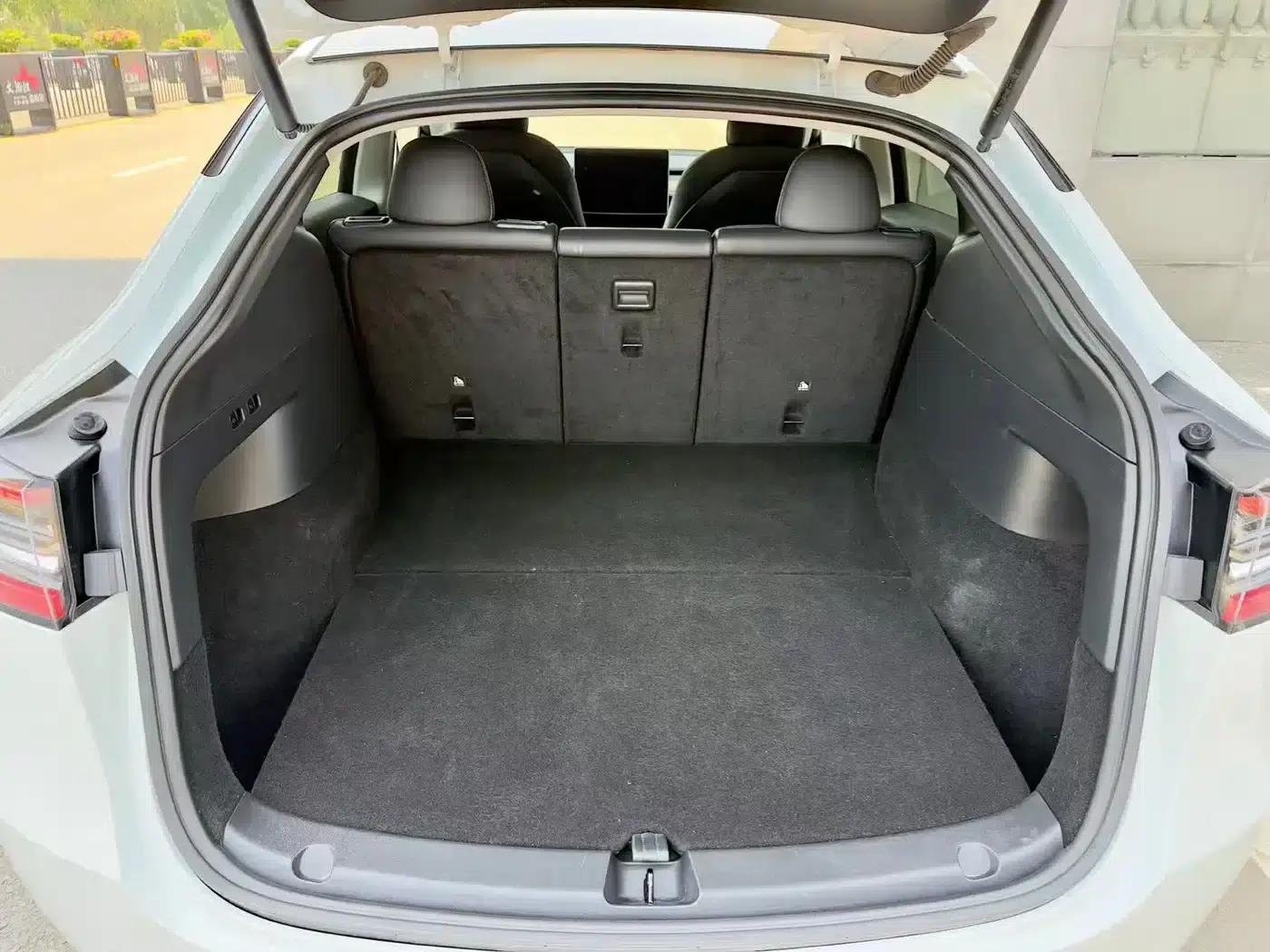 Model Y 2021 Standard Range Rear-Wheel Drive — миниатюра 15