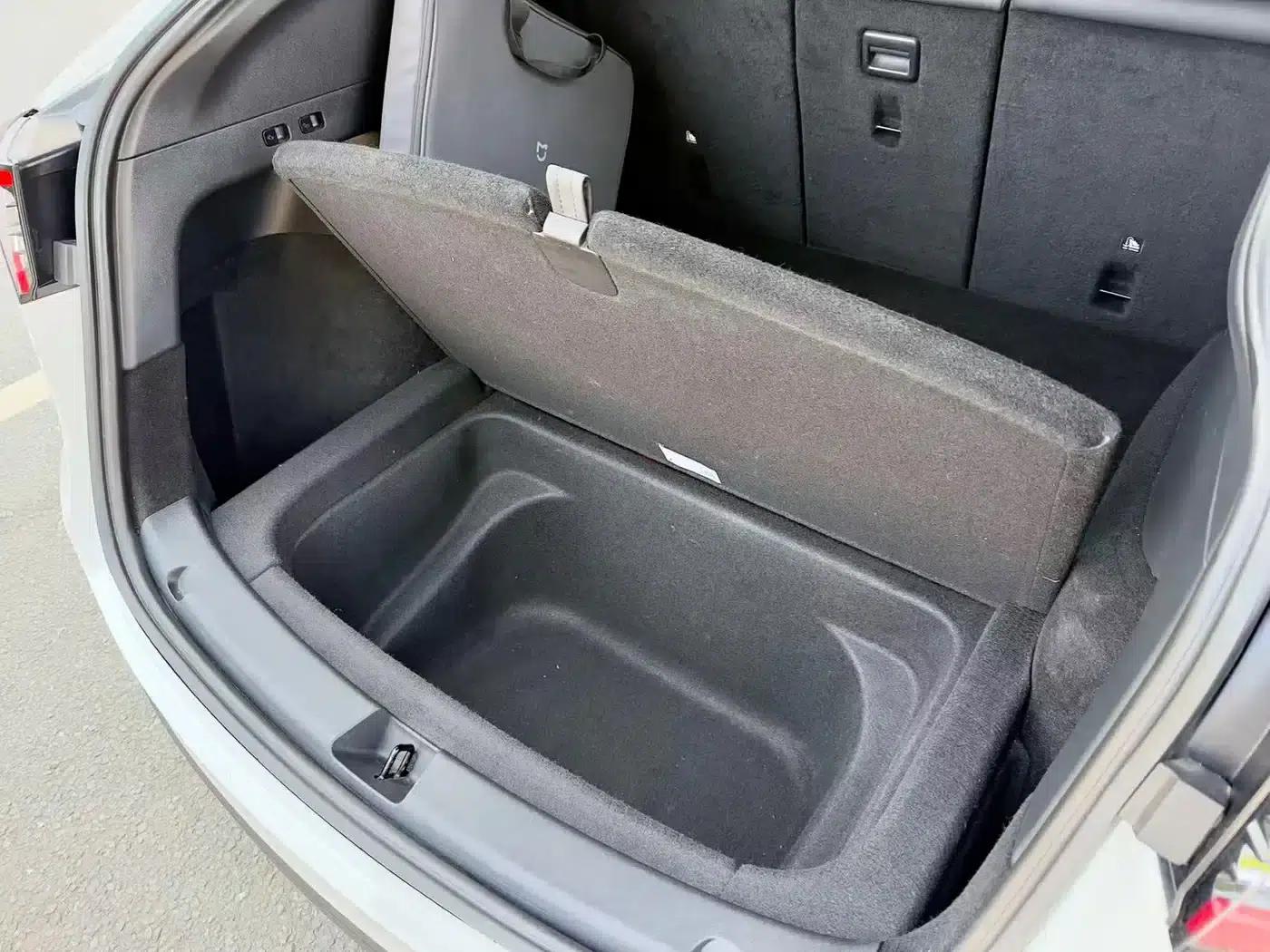 Model Y 2021 Standard Range Rear-Wheel Drive — миниатюра 16