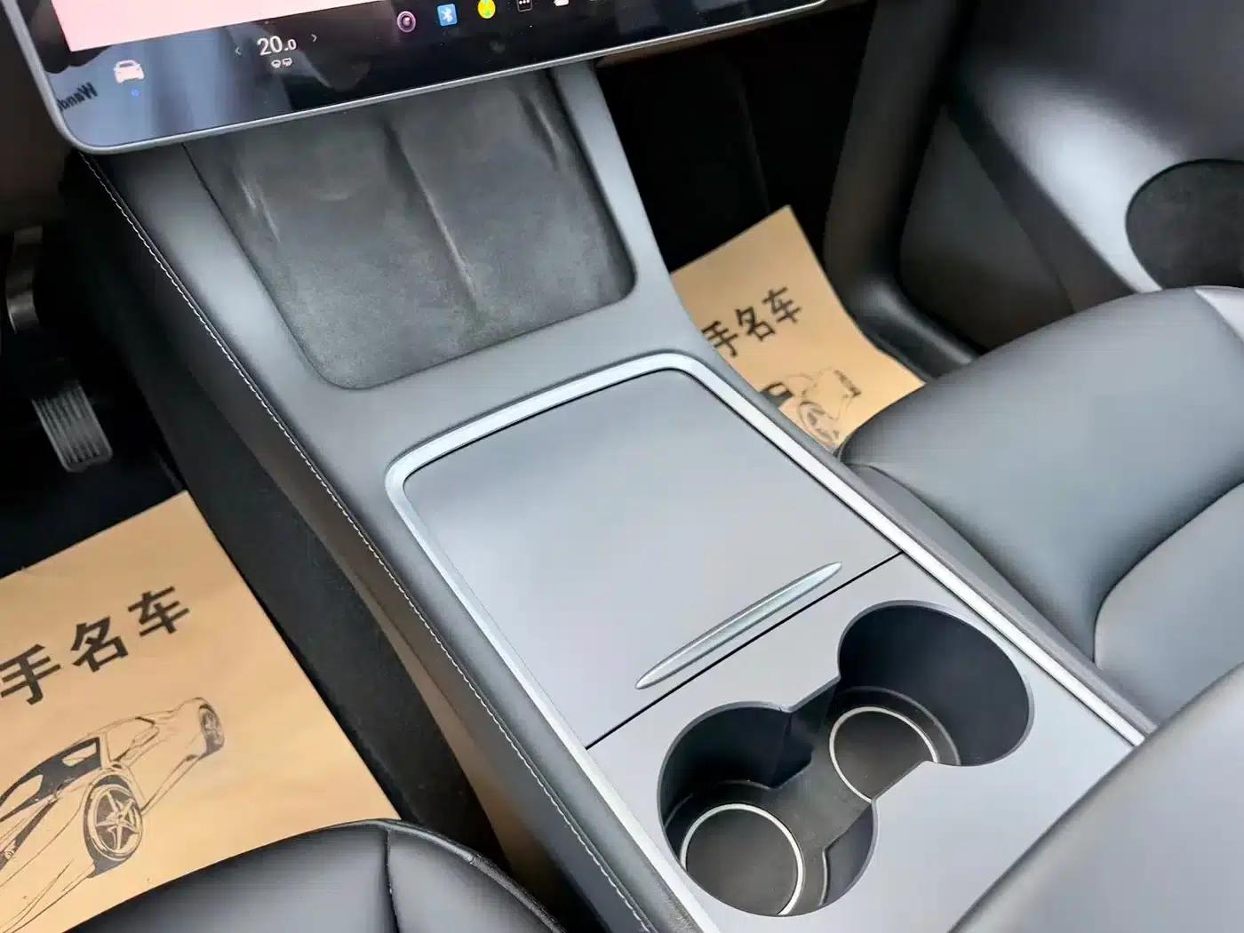 Model Y 2021 Standard Range Rear-Wheel Drive — миниатюра 17