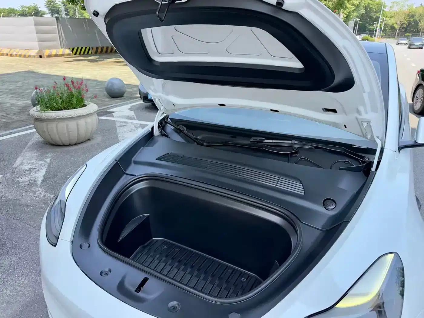 Model Y 2021 Standard Range Rear-Wheel Drive — миниатюра 19