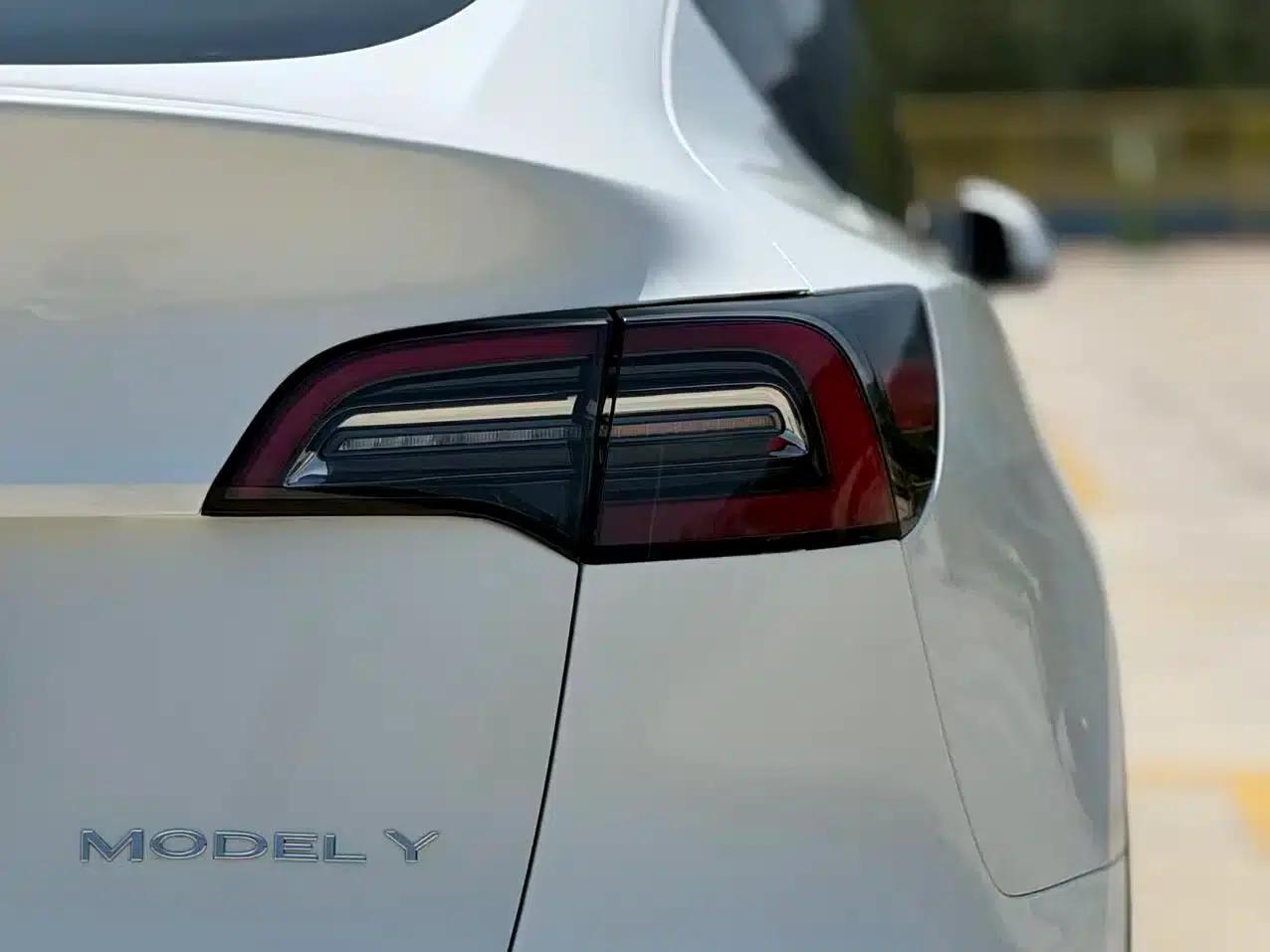 Model Y 2021 Standard Range Rear-Wheel Drive — миниатюра 22