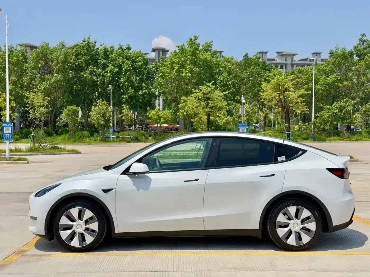 Model Y 2021 Standard Range Rear-Wheel Drive — миниатюра 6